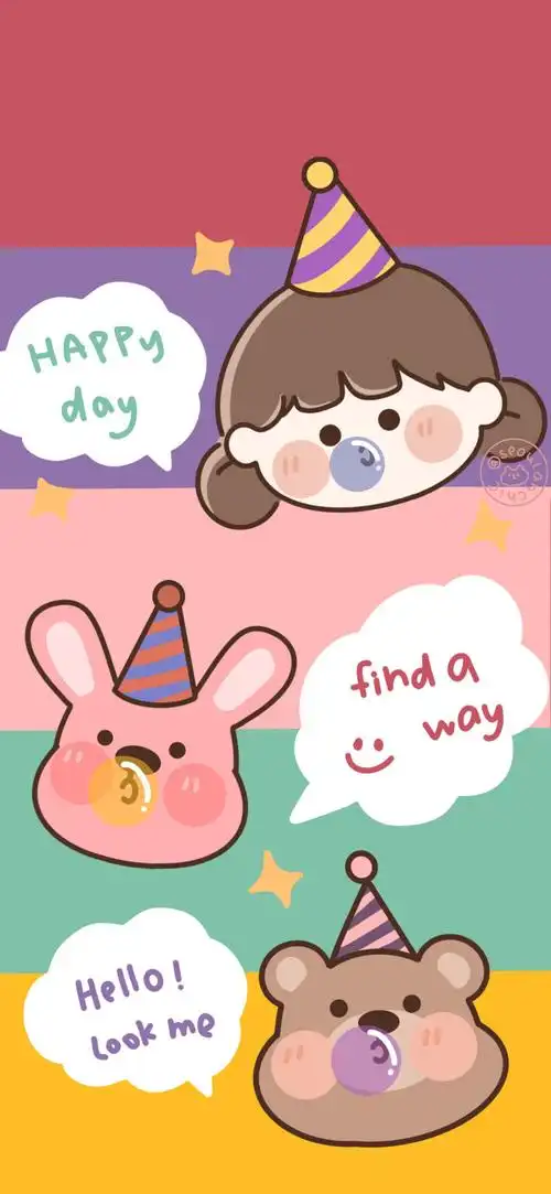 少女心壁纸 - seoulanchic