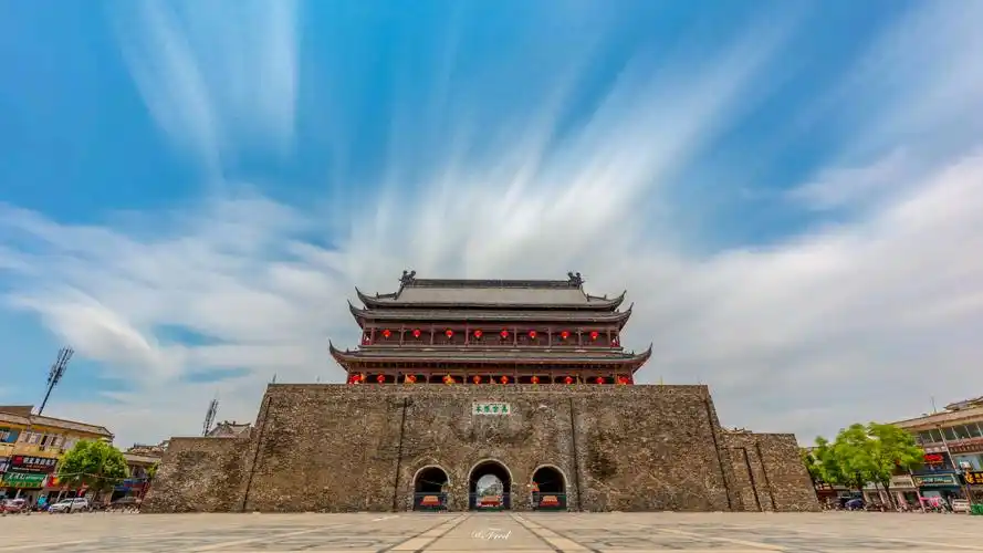 大理到凤阳旅游