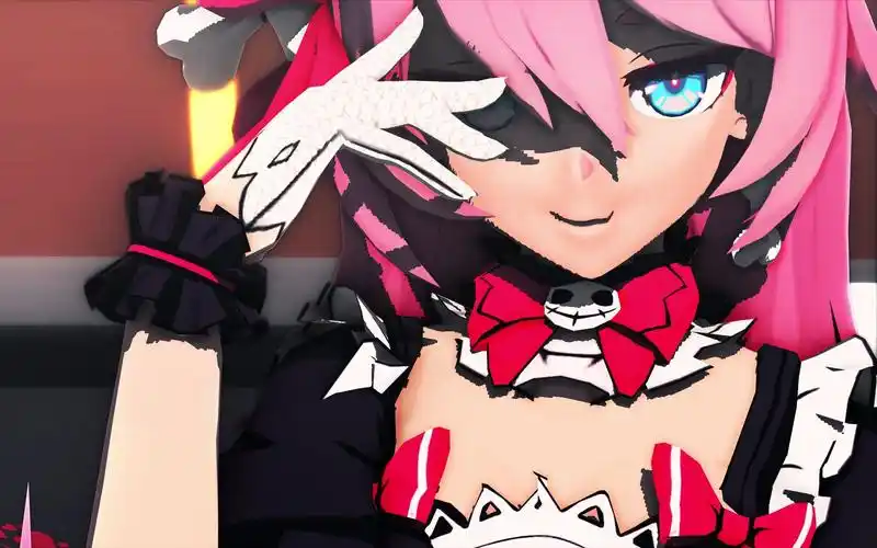 【崩坏3/伏特加女孩/渲染测试】gimme×gimme