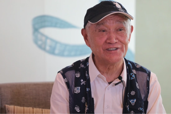 "老戏骨"牛犇:山东有取之不尽的创作源泉