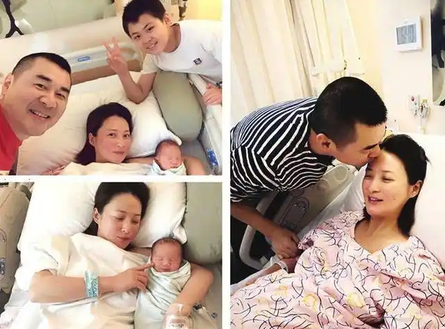 蒋勤勤生完二胎后模样憔悴,惹人心疼,女人最晚生娃年龄是多少?