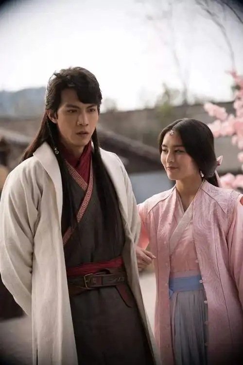 原创新版绝代双骄虽好看但另一部武侠网剧更加出色