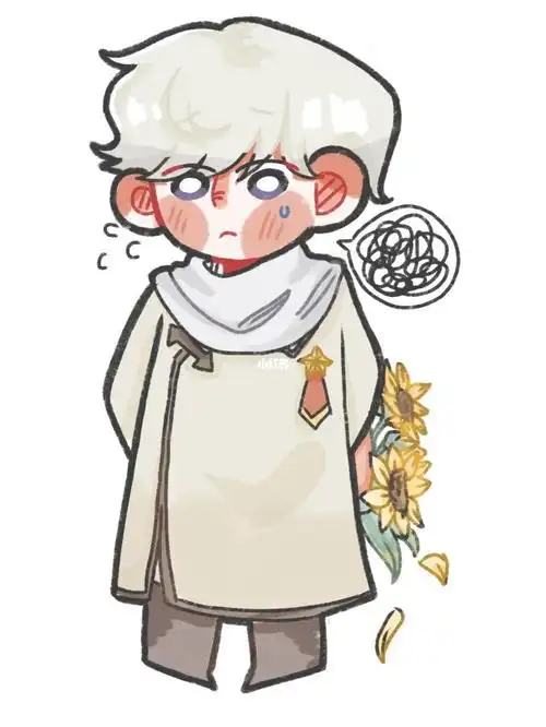 内心纠结的万尼亚