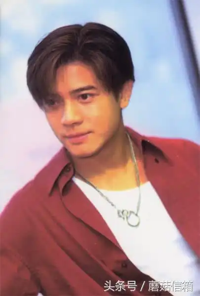 郭富城证件照首曝光,网友大呼:果然是天王颜!颜值炸天了!