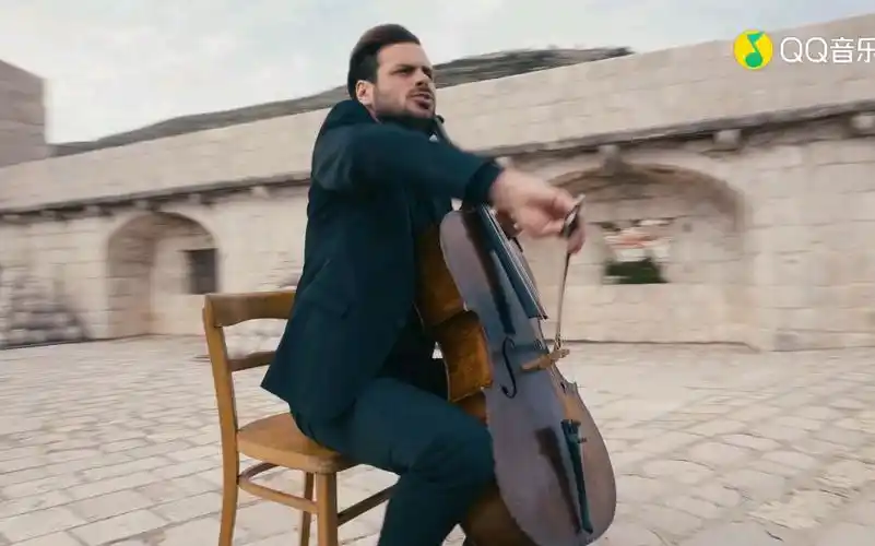 豪瑟大提琴演奏《权力的游戏主题曲》