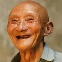 帅气的老头头像点击鼠标右键下载