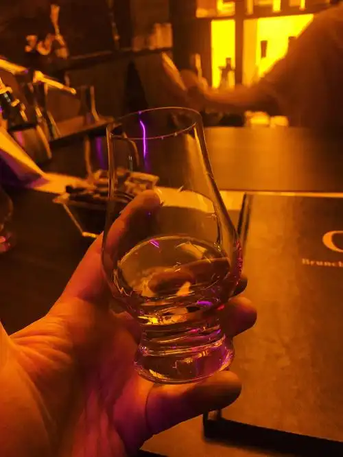 在威士忌酒吧喝醉是一种什么体验