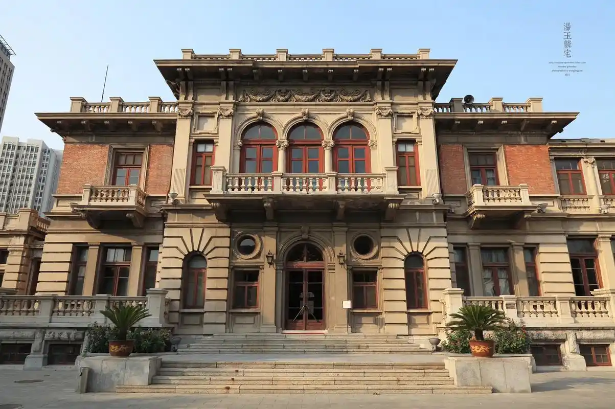 汤玉麟宅—1912.#摄影 #城市记忆 #建筑之美 - 抖音