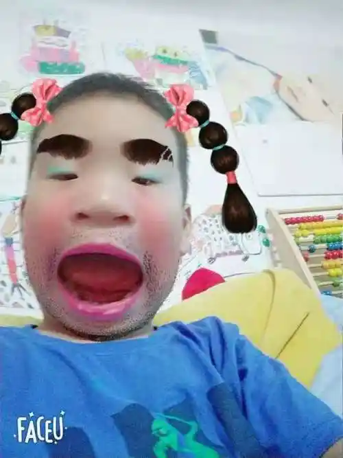 晒一晒,丑头丑脸#丑拉吧叽