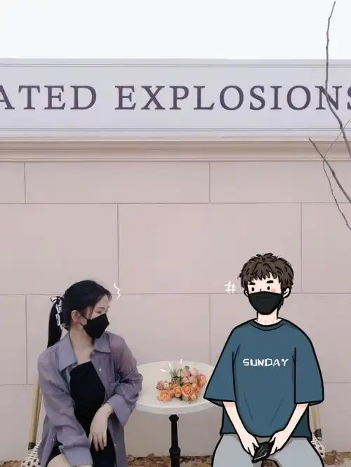 日常画画给自己画个男朋友12