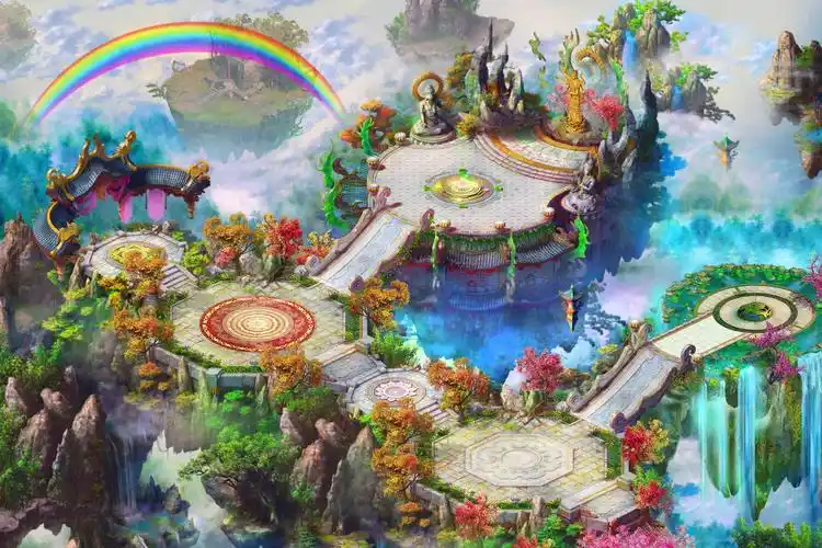 《梦幻神魔传》6月6日仙界开测