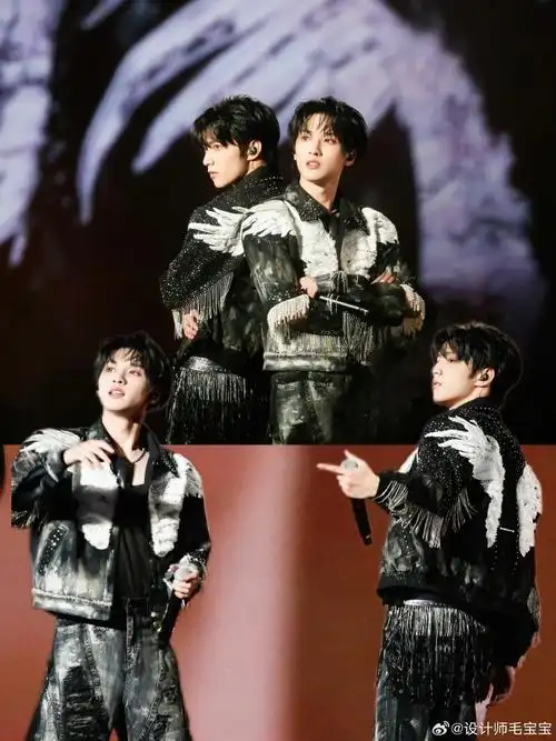 时代少年团##tnt时代少年团##刘耀文##严浩翔