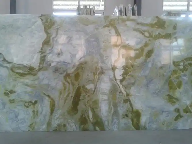 汉中玉石大板米黄大板