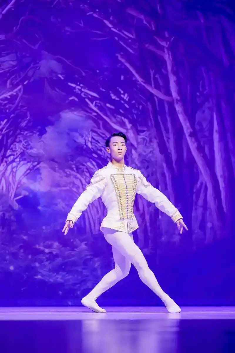 《睡美人》芭蕾舞剧照. - 抖音