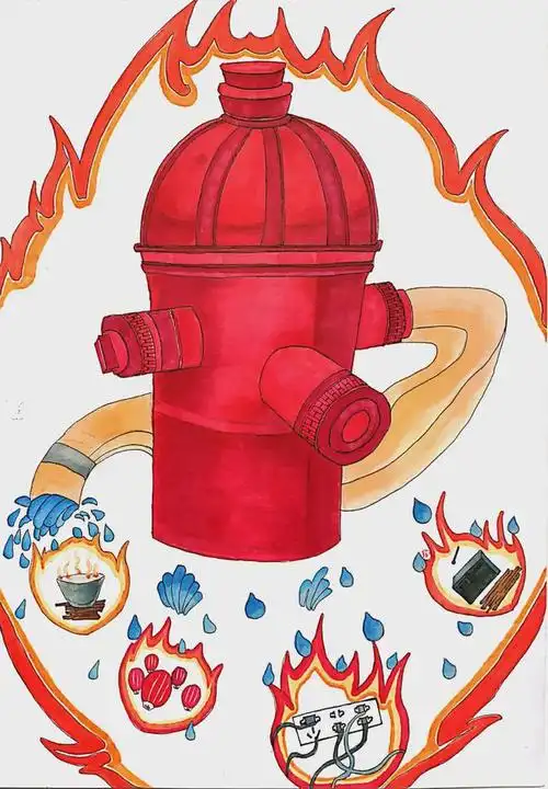 广州工商学院2020年消防安全宣传月获奖作品公布