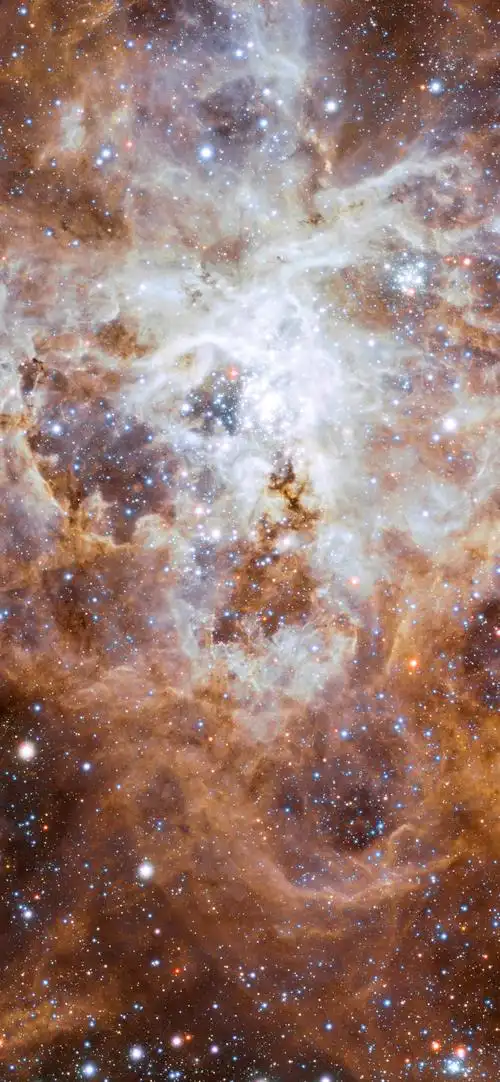 炫酷星空高清手机壁纸