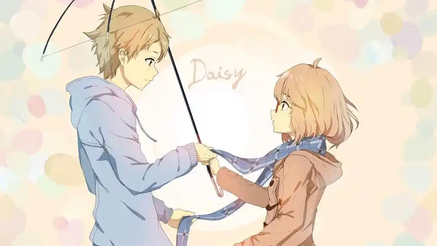 境界的彼方动漫动漫卡通壁纸