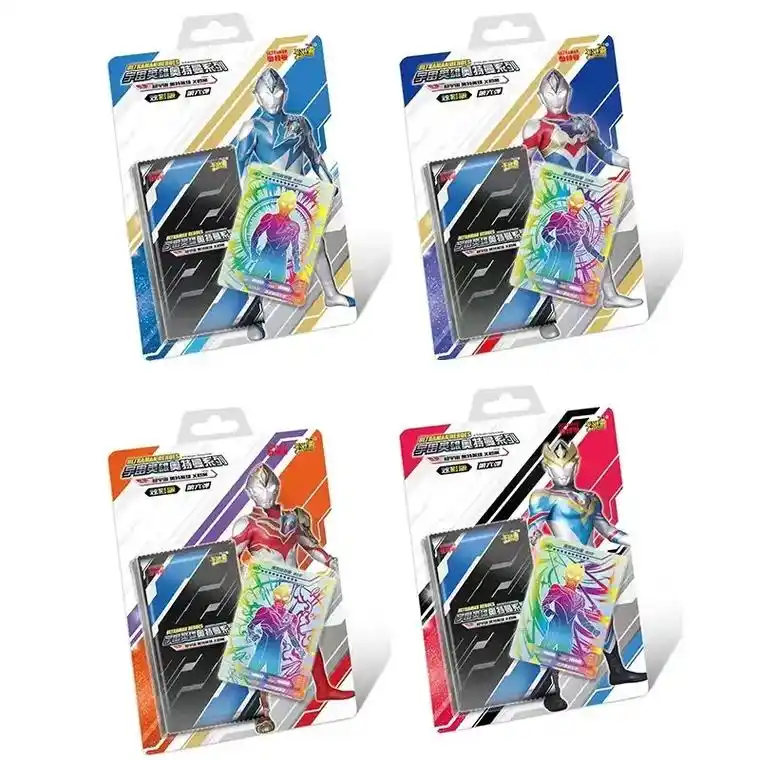 炫彩版第6弹更新啦.奥特曼卡片#奥特曼 #奥特曼卡片 #奥特 - 抖音