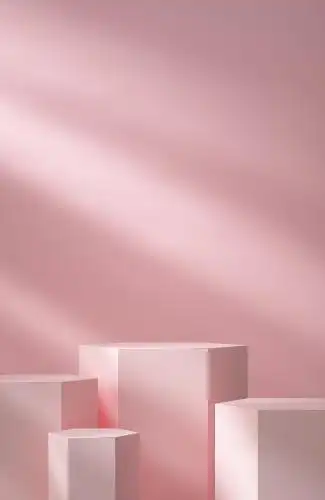 3d场景电商产品展台背景素材