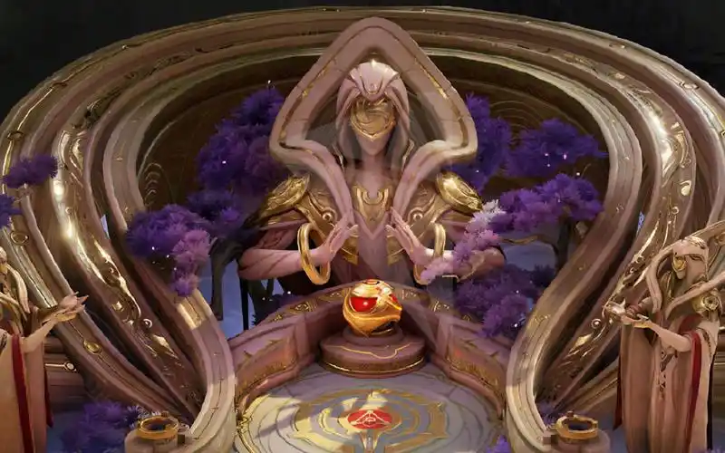 王者荣耀防御塔 maya教程 影视/游戏双流程 零基础