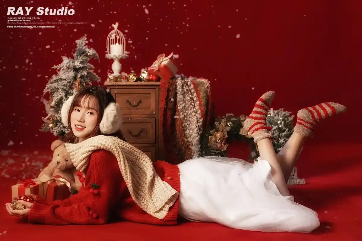 2021年的最后一天啦!要用开心结尾!#少女写真 #跨年 # - 抖音