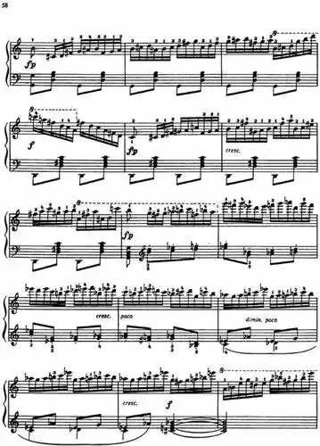 车尔尼钢琴谱集 - 车尔尼740