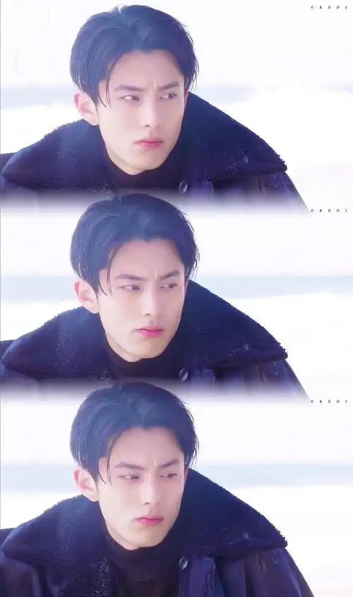 王鹤棣 流星花园2018