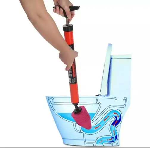 包邮通下水道工具一炮通马桶管道疏通器通厕所神器堵塞通卫生间通便器