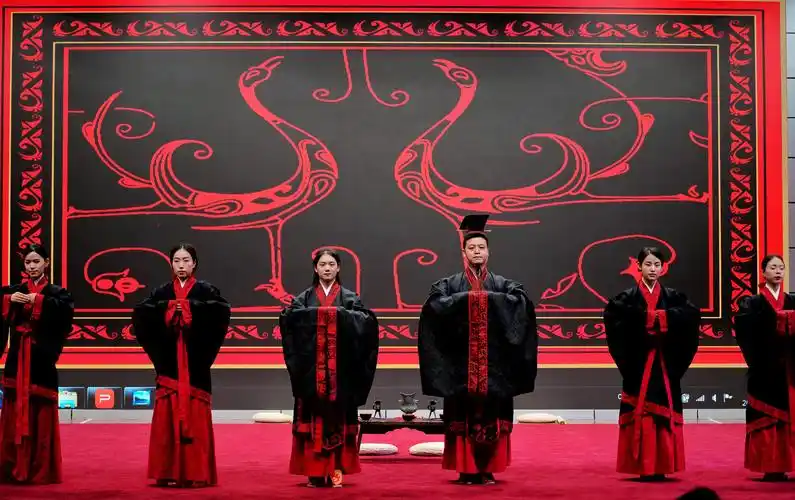 让传统文化动起来