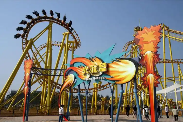 郑州有哪些好玩的地方(河南哪有大型游乐场) - 家电维修网