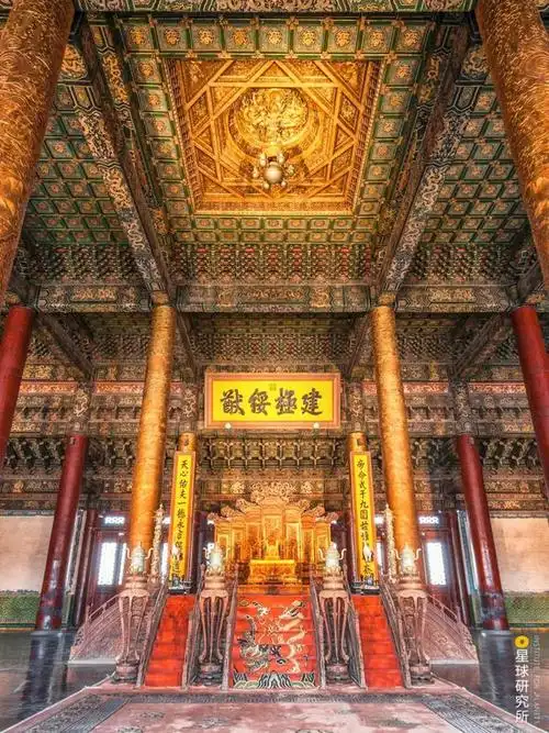 600岁的故宫,有什么?