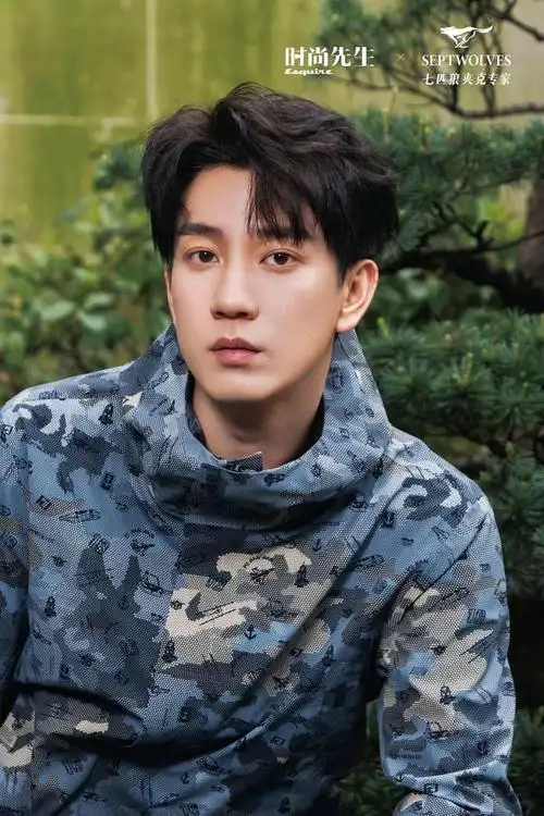 王子奇与户外完美适配,用科技更迭时尚