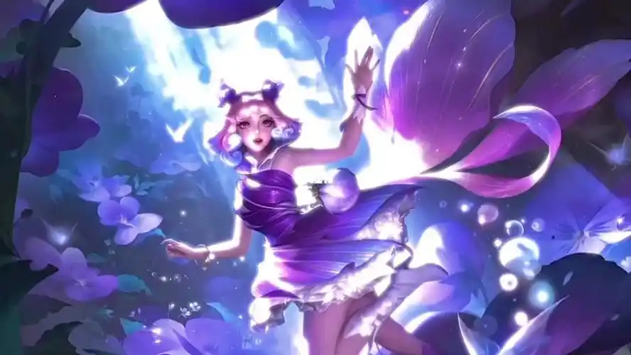 王者荣耀王者荣耀妲己妲己的动态壁纸