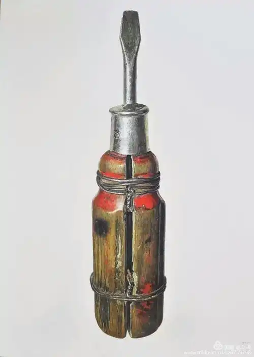 2017中央美术学院精微素描精选