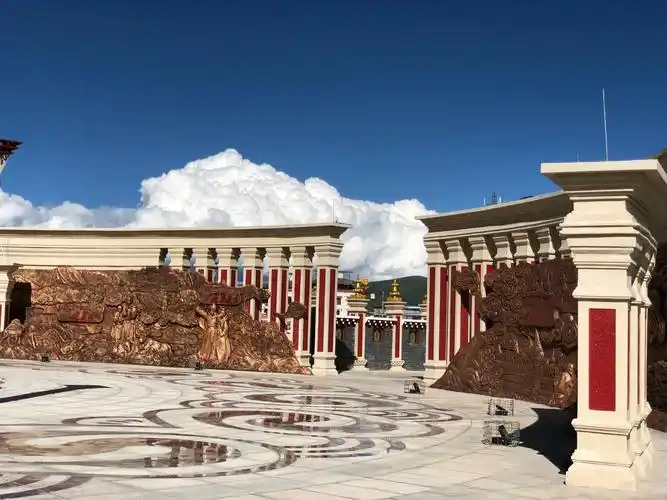 川西高原行之石渠印象