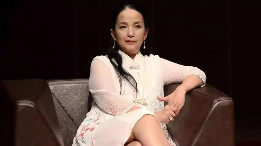 众星评价张丰毅前妻吕丽萍一番话暴露张丰毅真实人品