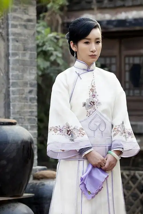 秦海璐演过的电视剧大全(秦海璐主演作品及个人资料)-图14