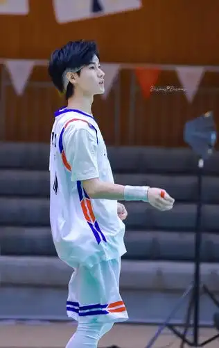 好图共享之运动系男友张真源