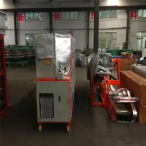 编织袋废丝割丝机