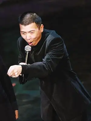 冯小刚解密新片《非诚勿扰》;想不笑 除非打麻药