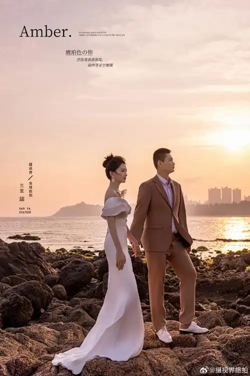 三亚婚纱照##三亚旅拍婚纱照##三亚海景婚纱照##三亚