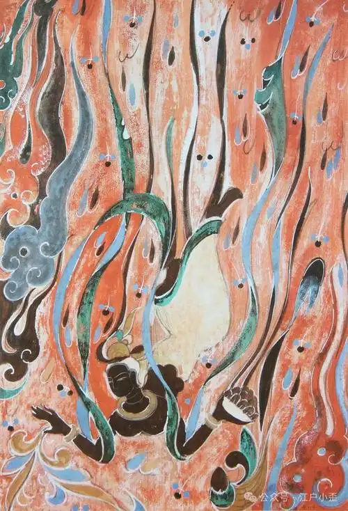 《永远的敦煌》:父女两代人百年接力,艺术焕发新荣光|壁画|菩萨|观音|