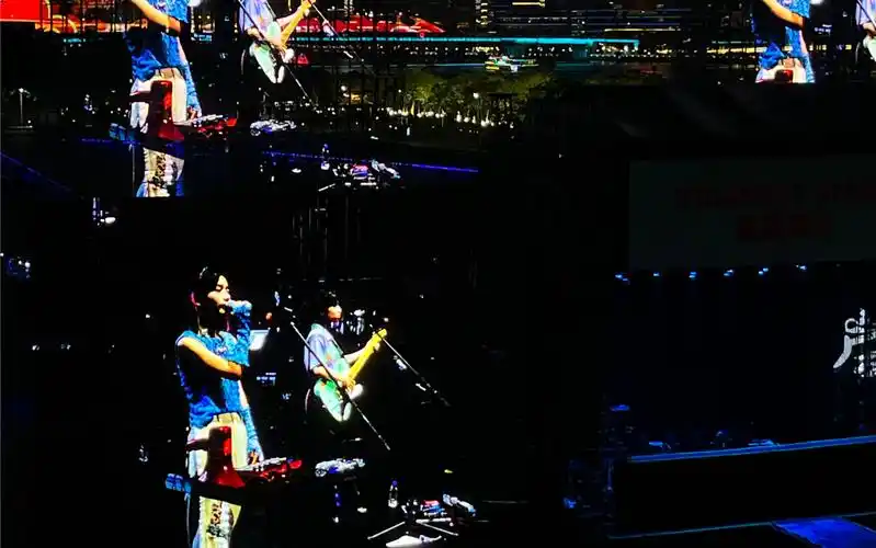 2023520存档| 广州海心沙星巢秘境音乐节