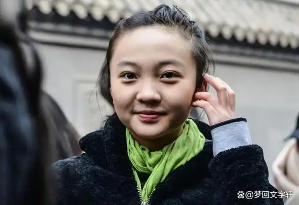 还记得"奥运女孩"林妙可吗?当时惊艳了全世界,现在怎么样了?