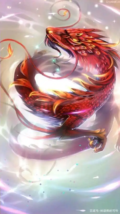 我只是对四海龙王的大致属地,还有身形颜色做了最简单的介绍!