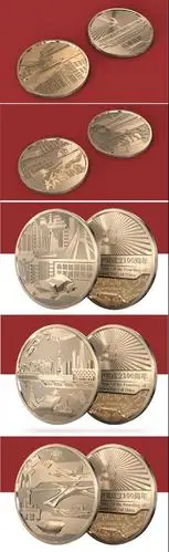 红色印记山东工艺美术学院喜迎建党百年华诞主题创作