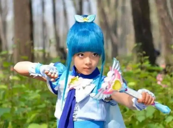 "万物起源"魔仙堡,周雨彤和赵今麦曾是小魔仙,蔡徐坤也不例外