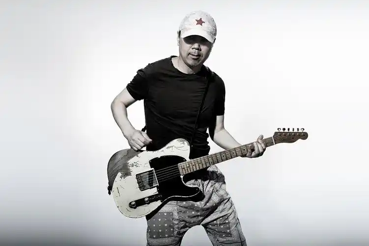 崔健30年演唱会创意宣传海报