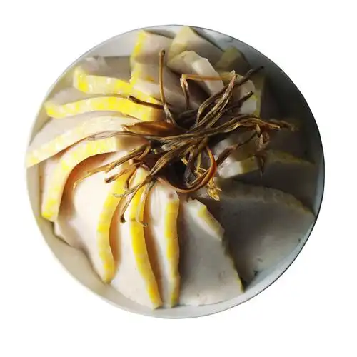 麻城糕纯食材火锅鱼饼鱼糕荆州手工肉糕果肉鱼糕