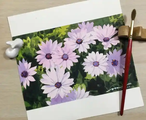 水彩  #水彩画教程  #水彩风景